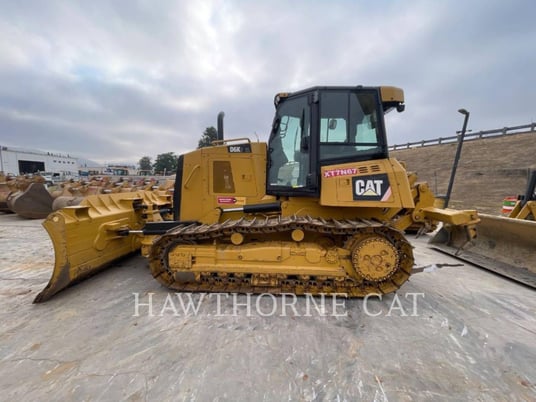 Caterpillar D 6 K XL, 3457 hours, S/N: 0WMR01132, 2016 - Image 1