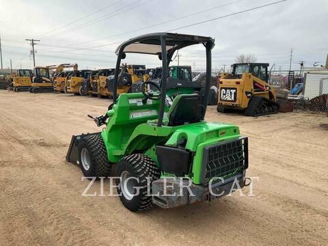 Avant Techno Oy 528, Wheel Loader, 714 hours, S/N: 112082, 2022 - Image 4