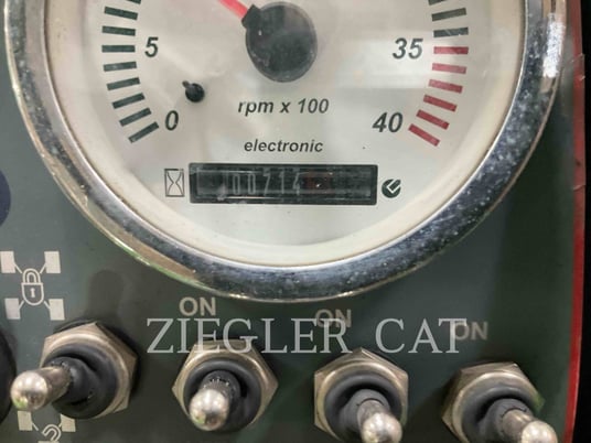 Avant Techno Oy 528, Wheel Loader, 714 hours, S/N: 112082, 2022 - Image 5