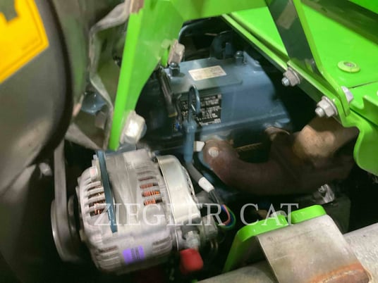 Avant Techno Oy 528, Wheel Loader, 714 hours, S/N: 112082, 2022 - Image 7