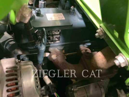 Avant Techno Oy 528, Wheel Loader, 714 hours, S/N: 112082, 2022 - Image 8