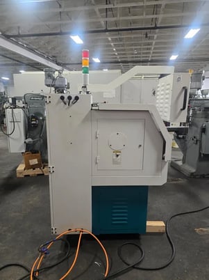 Clausing #CNC1440PT, Cnc Turning Center, 14" swing, 40" centers, 5 HP, 2000 RPM, tailstock, Acu-Rite, 2021 - Image 5