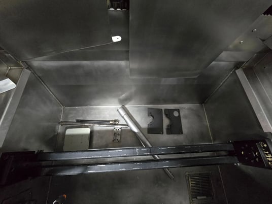 Sunnen #SV-210, Cnc Vertical Hone, 3/4"-8" ID, 30" stroke, 10 HP, 2006 - Image 2