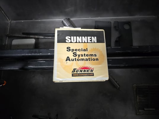 Sunnen #SV-210, Cnc Vertical Hone, 3/4"-8" ID, 30" stroke, 10 HP, 2006 - Image 5
