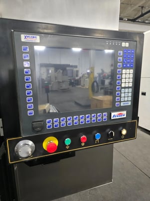 Sunnen #SV-210, Cnc Vertical Hone, 3/4"-8" ID, 30" stroke, 10 HP, 2006 - Image 6