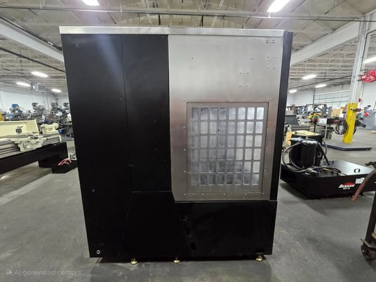 Sunnen #SV-210, Cnc Vertical Hone, 3/4"-8" ID, 30" stroke, 10 HP, 2006 - Image 8