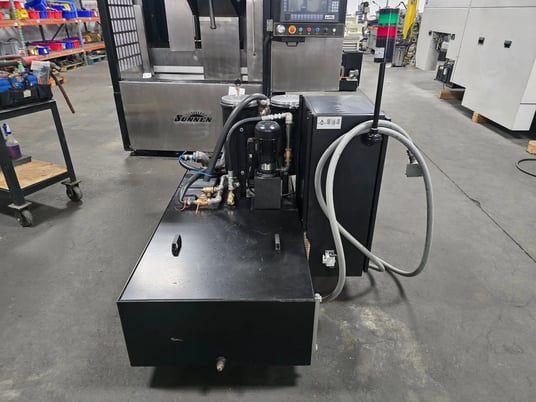 Sunnen #SV-210, Cnc Vertical Hone, 3/4"-8" ID, 30" stroke, 10 HP, 2006 - Image 9