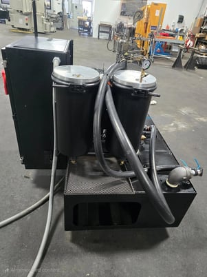 Sunnen #SV-210, Cnc Vertical Hone, 3/4"-8" ID, 30" stroke, 10 HP, 2006 - Image 10