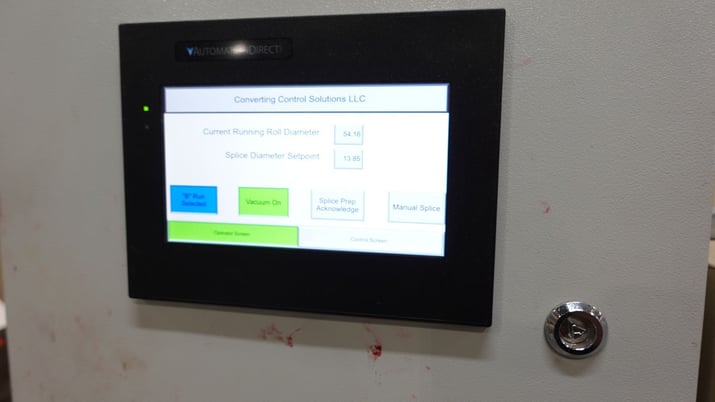 Mark Andy #4150-20B, Flexographic Press System, 9 Color, 10"-20.5" Web Width, 2005 - Image 10