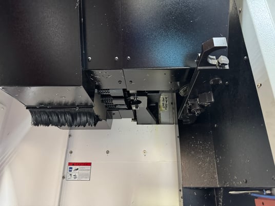 Smart Machine Tool #SV-3, vertical machining center, 41.3" X, 20.5" Y, 20.5" Z, 12000 RPM, 20/25 HP, 30 - Image 6