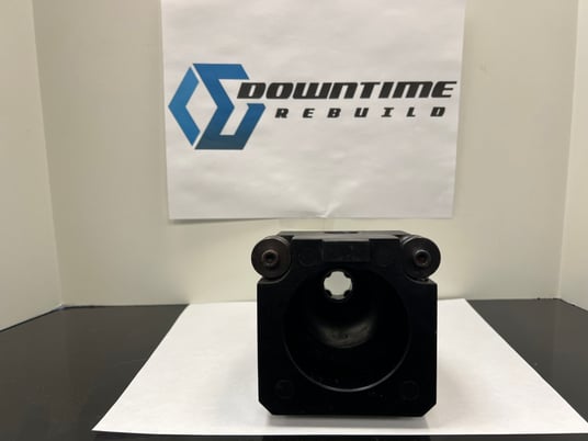 Fudo Makino CAT50, tool post, (124) for sale Makino Part# Z248J0365100 - Image 4
