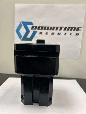 Fudo Makino CAT50, tool post, (124) for sale Makino Part# Z248J0365100 - Image 6