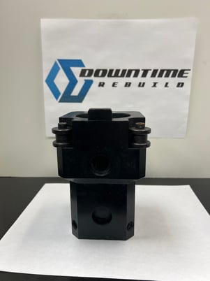 Fudo Makino CAT50, tool post, (124) for sale Makino Part# Z248J0365100 - Image 7