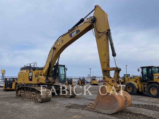 Caterpillar 352FVG, 6916 hours, S/N: A9J20065, 2019 - Image 2