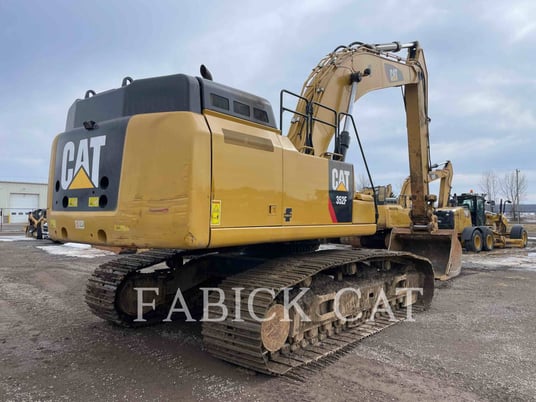 Caterpillar 352FVG, 6916 hours, S/N: A9J20065, 2019 - Image 3