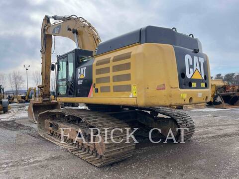 Caterpillar 352FVG, 6916 hours, S/N: A9J20065, 2019 - Image 4