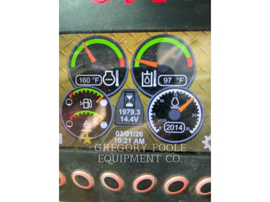 Caterpillar 299D3, 1979 hours, S/N: DY904706, 2021 - Image 5