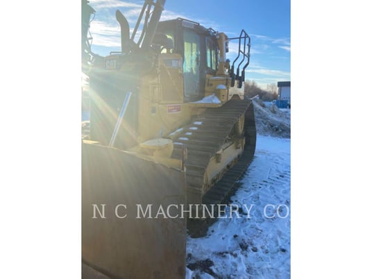 Caterpillar D6T LGPVP, 5092 hours, S/N: MH700889, 2018 - Image 2