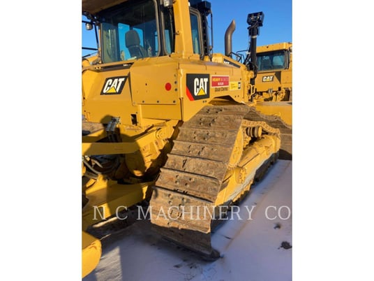 Caterpillar D6T LGPVP, 5092 hours, S/N: MH700889, 2018 - Image 3