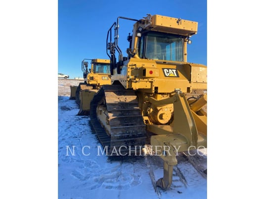 Caterpillar D6T LGPVP, 5092 hours, S/N: MH700889, 2018 - Image 4
