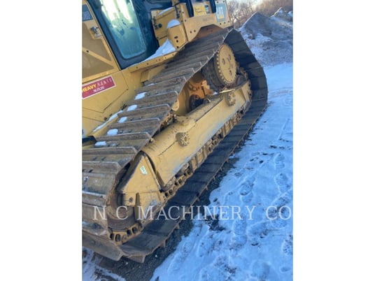 Caterpillar D6T LGPVP, 5092 hours, S/N: MH700889, 2018 - Image 8