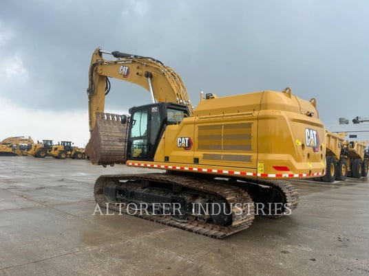 Caterpillar 352-08FG, 2593 hours, S/N: KXH10425, 2023 - Image 4