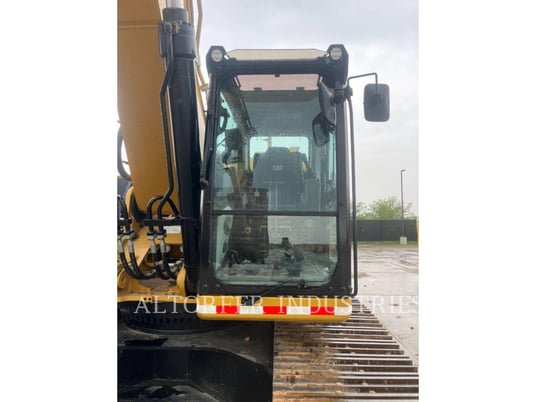 Caterpillar 352-08FG, 2593 hours, S/N: KXH10425, 2023 - Image 7