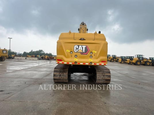 Caterpillar 352-08FG, 2593 hours, S/N: KXH10425, 2023 - Image 8