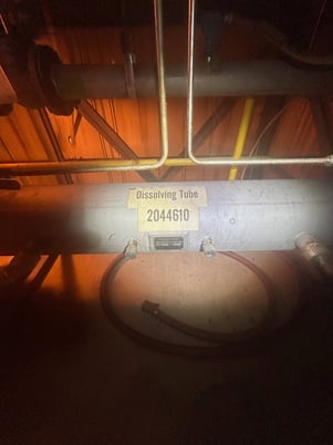 Krofta Supracell #SPC20, clarifier, 1001 gpm, 20' Krofta circular DAF - Image 9