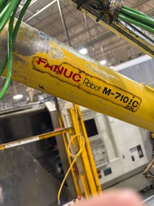 Fanuc, m- 20ia, 6-Axis Robot (6 available) - Image 3