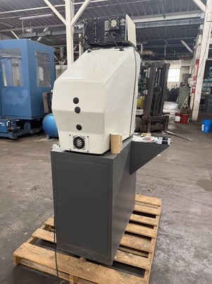 14" Gage Master #29GMX-Plus, optical comparator, 14.5" x 4" table, 120 V., 1-phase - Image 5