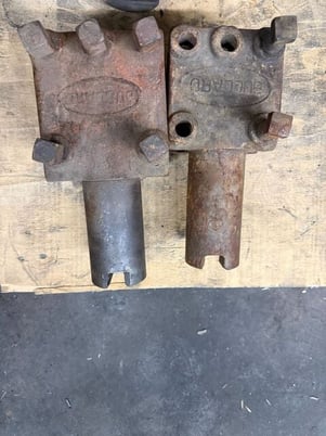 Bullard, tool holder, 2.5" shank - Image 1