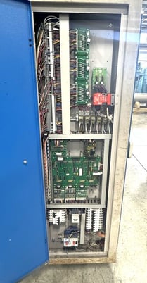 120" Chicago Powerhouse #PH2-32-TH-CC, Two Roll Thermal Oil Ironer, 2016 - Image 10
