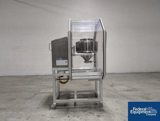 LB Bohle #LM40, Lab Blender, Stainless Steel, 2003 - Image 3