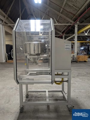 LB Bohle #LM40, Lab Blender, Stainless Steel, 2003 - Image 4