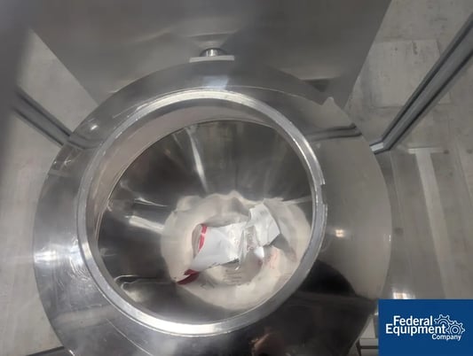 LB Bohle #LM40, Lab Blender, Stainless Steel, 2003 - Image 5
