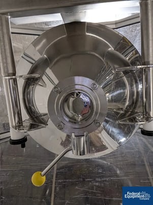 LB Bohle #LM40, Lab Blender, Stainless Steel, 2003 - Image 6