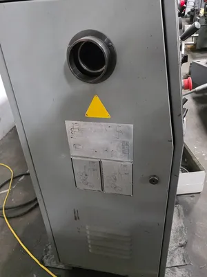 18"/26" x 80" Summit #18-3X80, Gap Bed Lathe, 9.5" swing over cross slide, 10 HP, 2000 RPM, 3" bore, C/R - Image 5