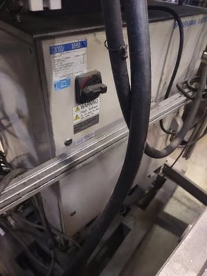 Yaskawa Motoman #MH50, Robot Arm, 6-Axis, 50Kg 110 lb. Payload, 2061 MM 81.1" Reach, 2011 - Image 2