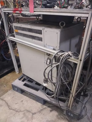 Yaskawa Motoman #MH50, Robot Arm, 6-Axis, 50Kg 110 lb. Payload, 2061 MM 81.1" Reach, 2011 - Image 3