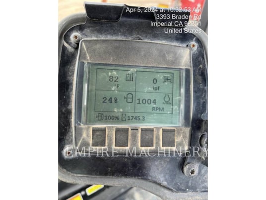 Caterpillar CB10, 2043 hours, S/N: P8P00182, 2017 - Image 6