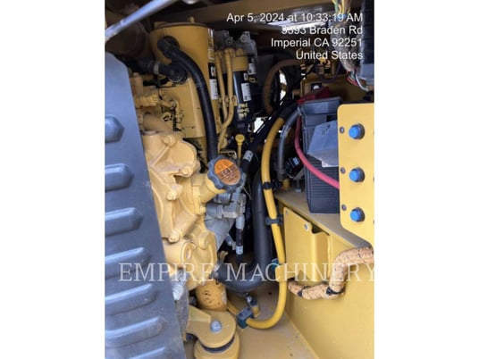 Caterpillar CB10, 2043 hours, S/N: P8P00182, 2017 - Image 7