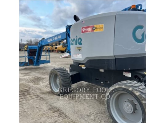 Genie Industries Z62, 1283 hours, S/N: Z62H-4178, 2018 - Image 2