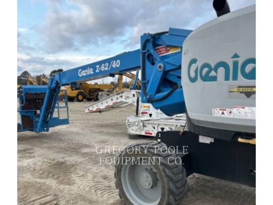 Genie Industries Z62, 1283 hours, S/N: Z62H-4178, 2018 - Image 3