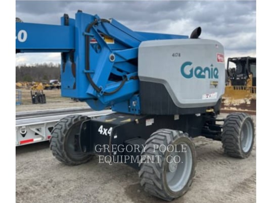 Genie Industries Z62, 1283 hours, S/N: Z62H-4178, 2018 - Image 4
