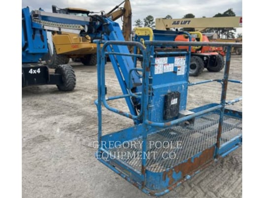 Genie Industries Z62, 1283 hours, S/N: Z62H-4178, 2018 - Image 6