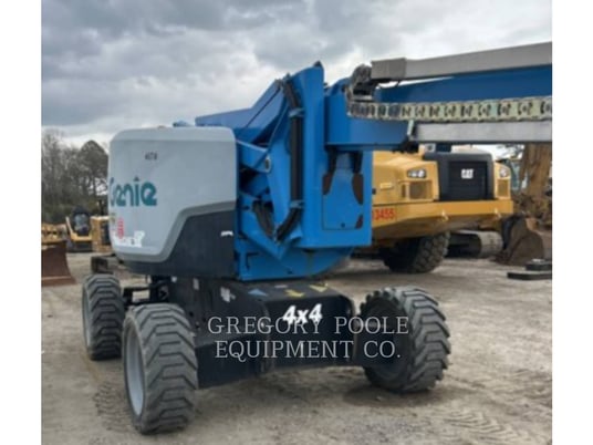 Genie Industries Z62, 1283 hours, S/N: Z62H-4178, 2018 - Image 7