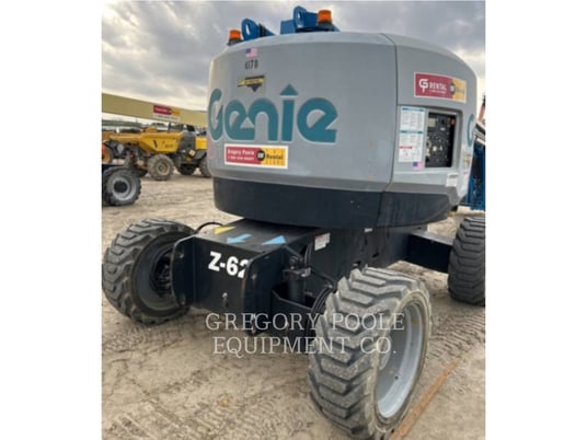 Genie Industries Z62, 1283 hours, S/N: Z62H-4178, 2018 - Image 8