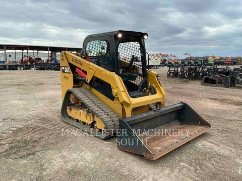Caterpillar 239D, 1350 hours, S/N: BL902656, 2018 - Image 2