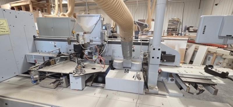 Homag #Ambition-2400, edgebander w/ pre-mill & corner rounding, 2017 - Image 2